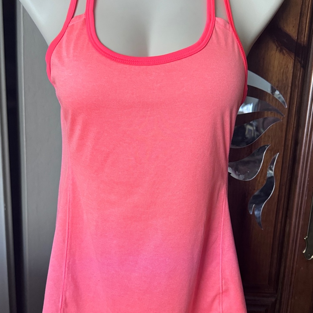 Vibrant Pink Women's Tank Top